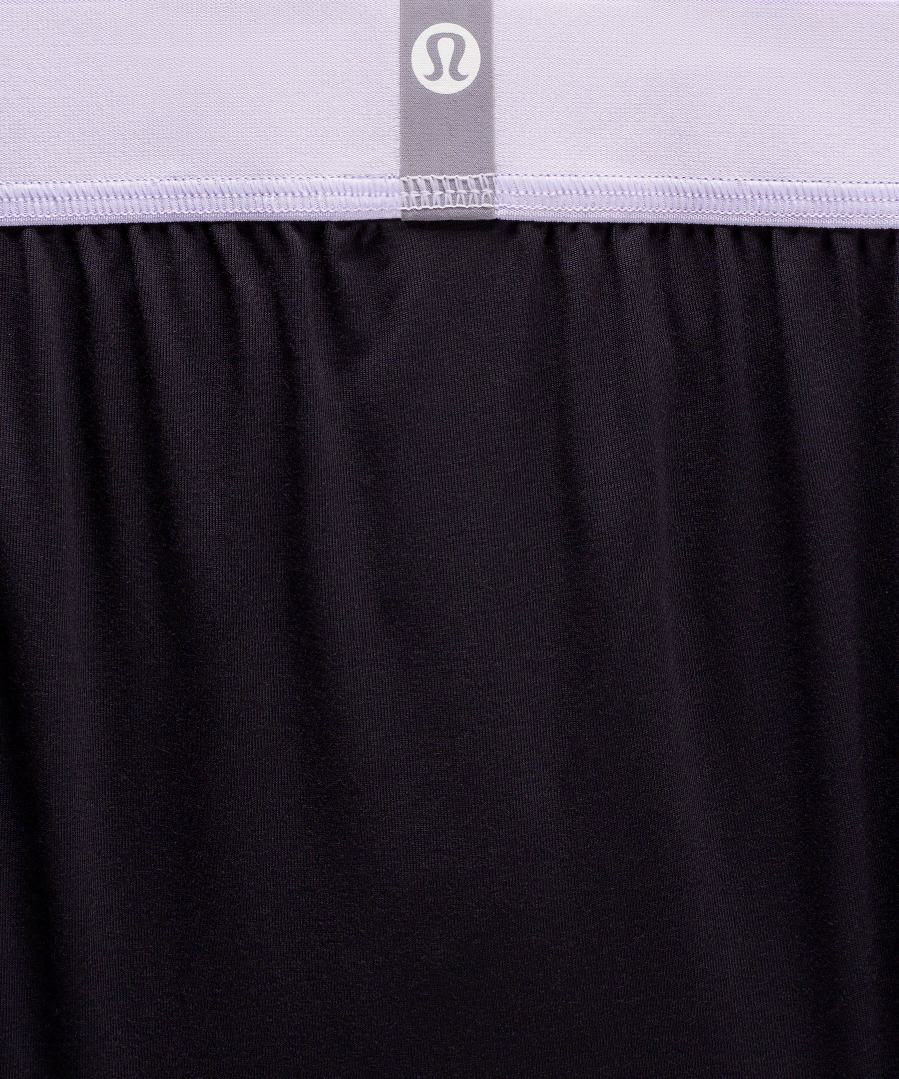 Always In Motion Boxer 5" *3 Pack - 4