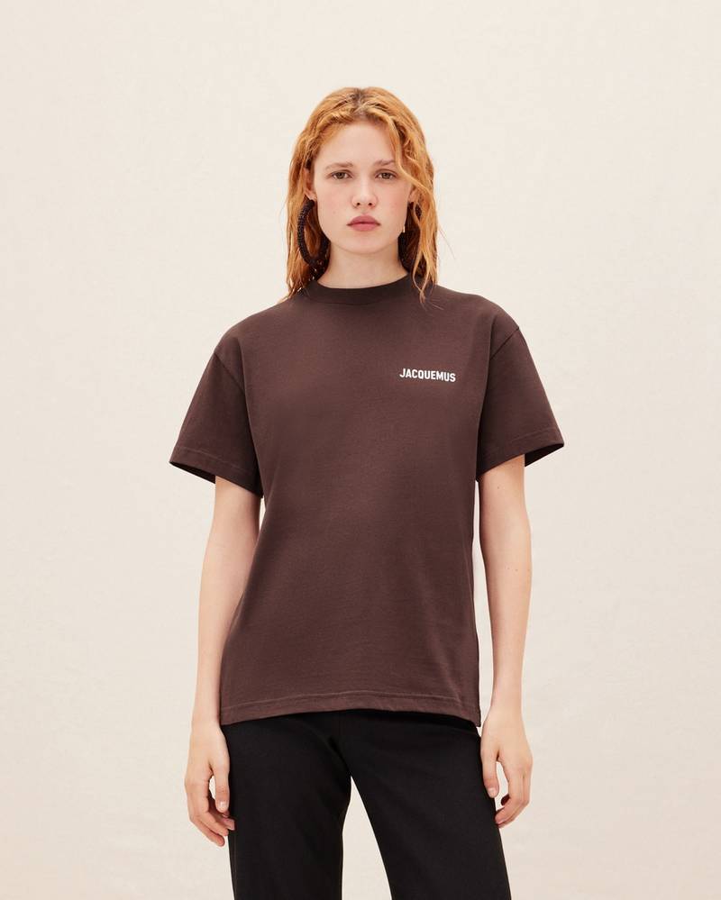 JACQUEMUS Le t-shirt Jacquemus outlook