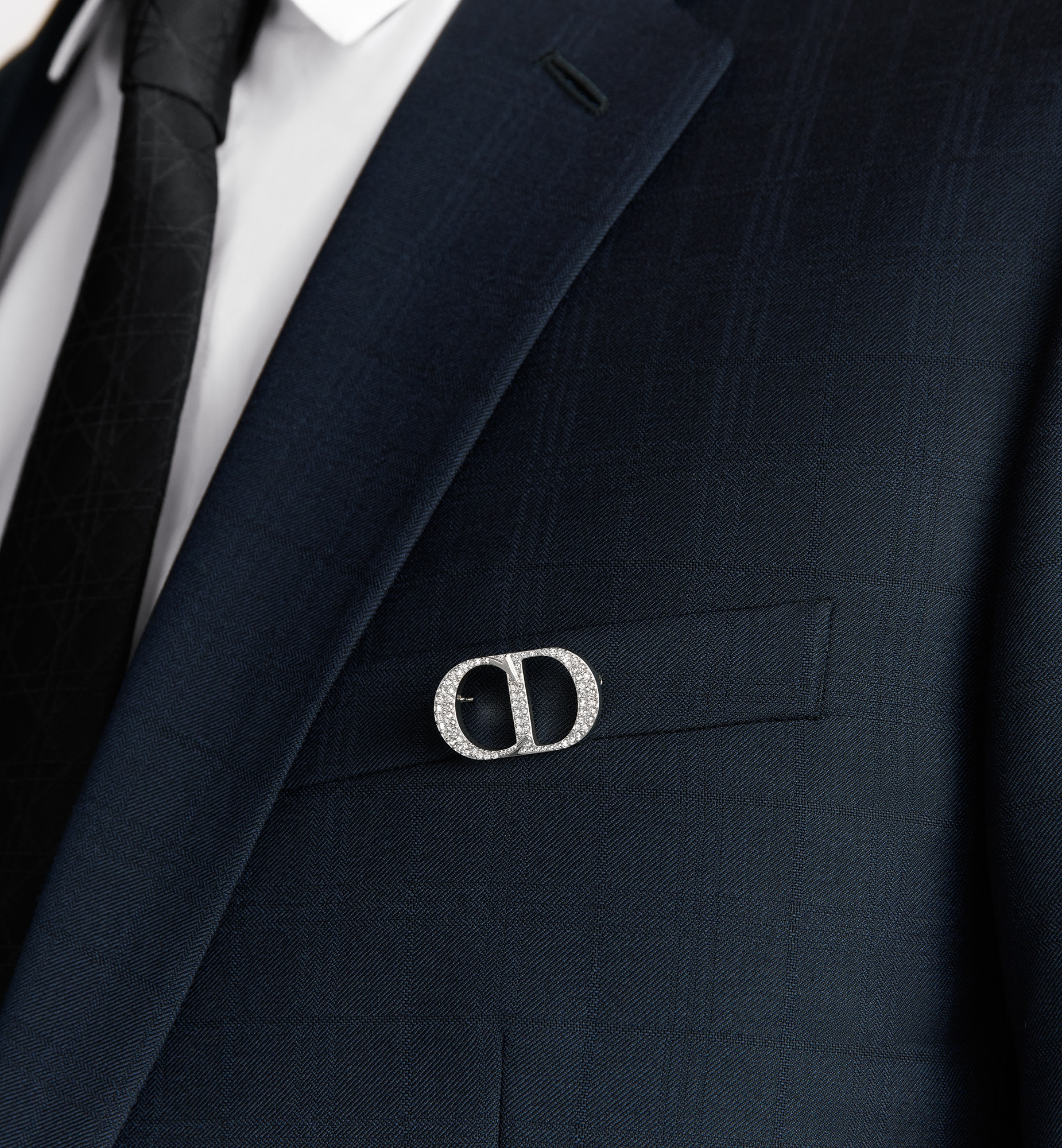 CD Icon Brooch - 2