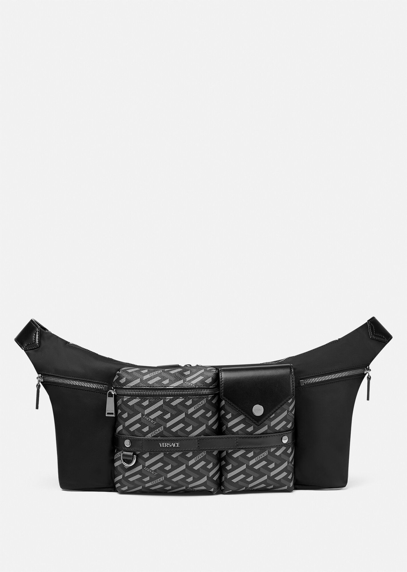 La Greca Signature Belt Bag - 1