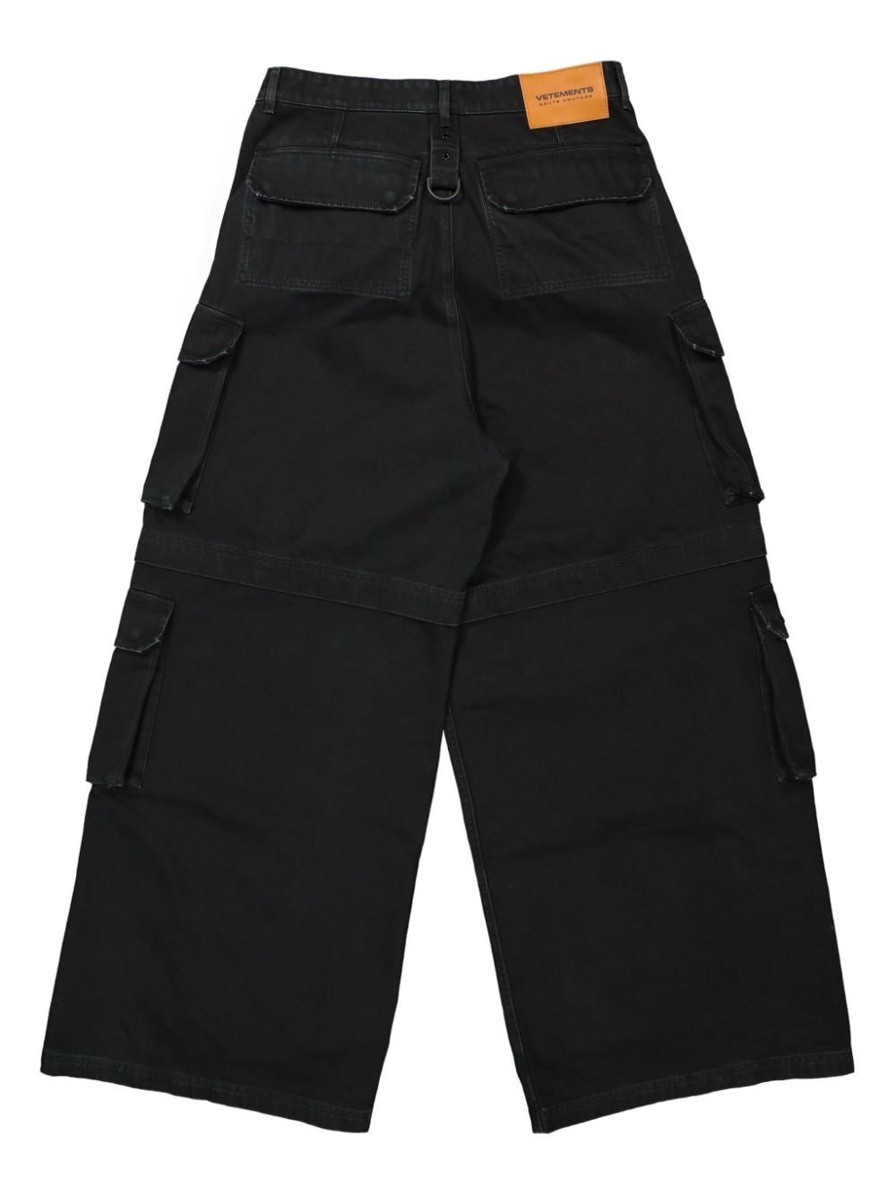 Multipocket cargo jeans - 3