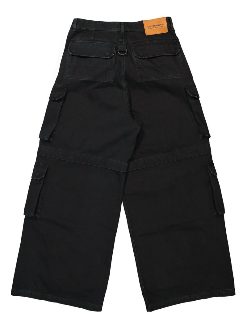 Multipocket cargo jeans 3