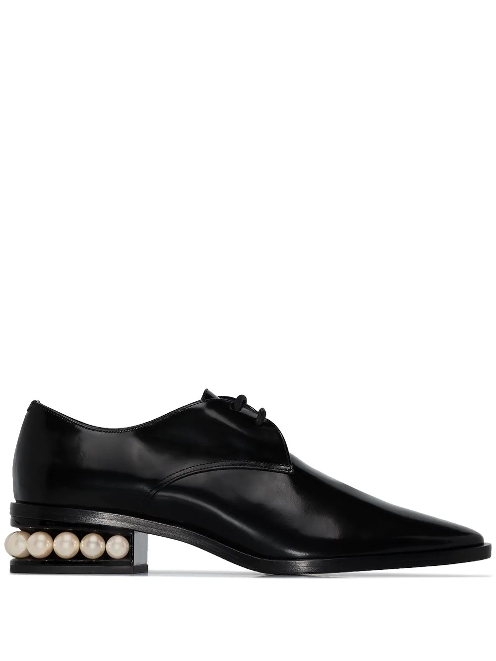 Casati 30 patent brogues - 1