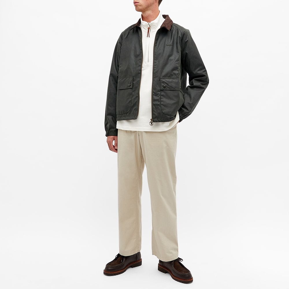 Barbour Dom Wax Jacket - 7