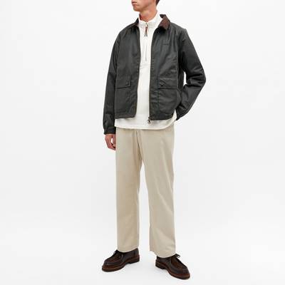 Barbour Barbour Dom Wax Jacket outlook