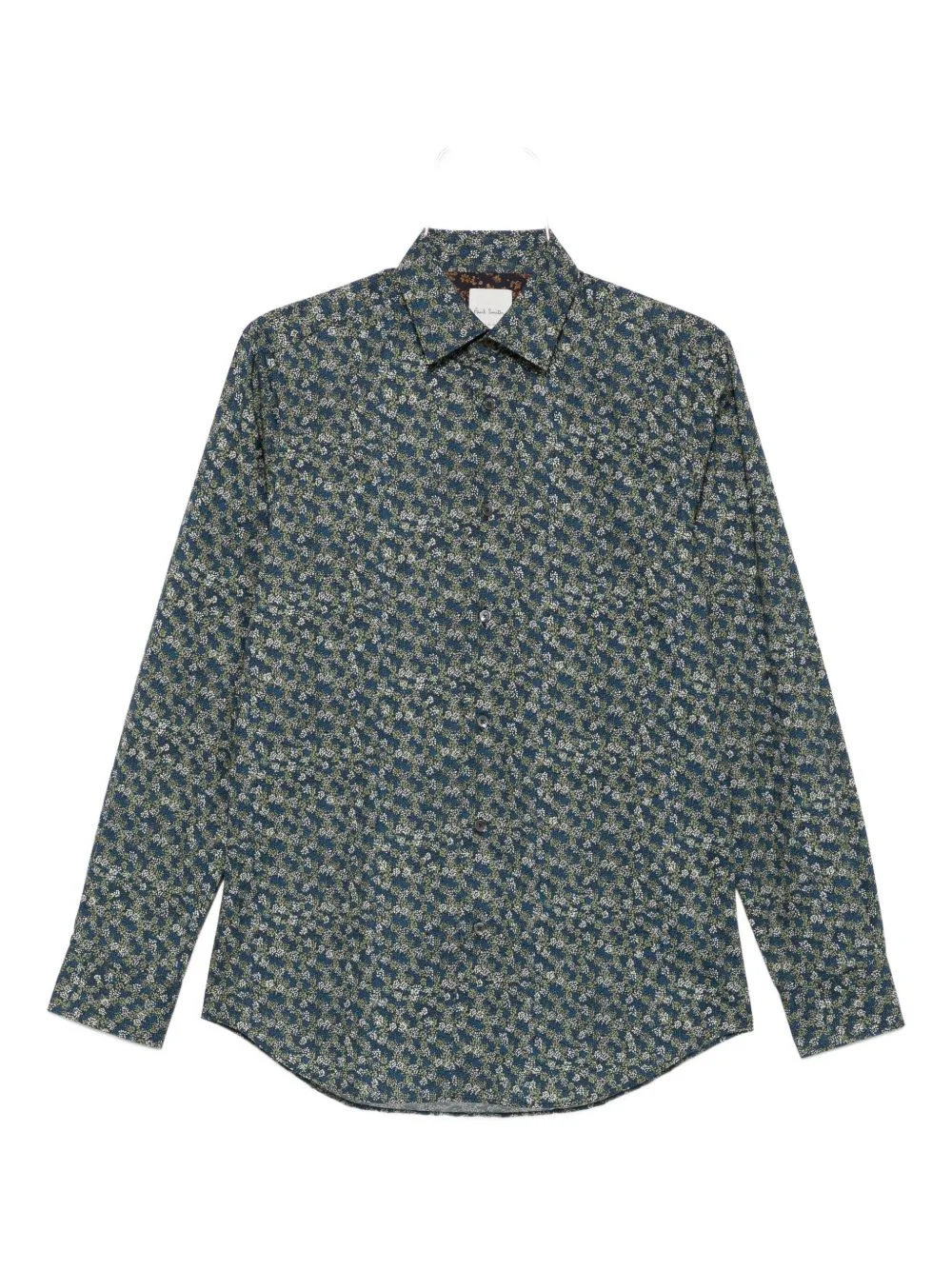 Paul Smith Men Printed Shirt - 1