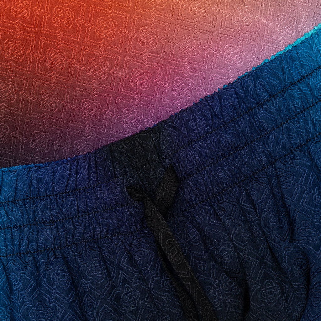 DRAWSTRING SHORTS - GRADIENT - 3