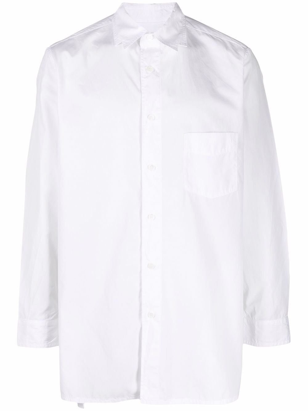 classic button-up shirt - 1