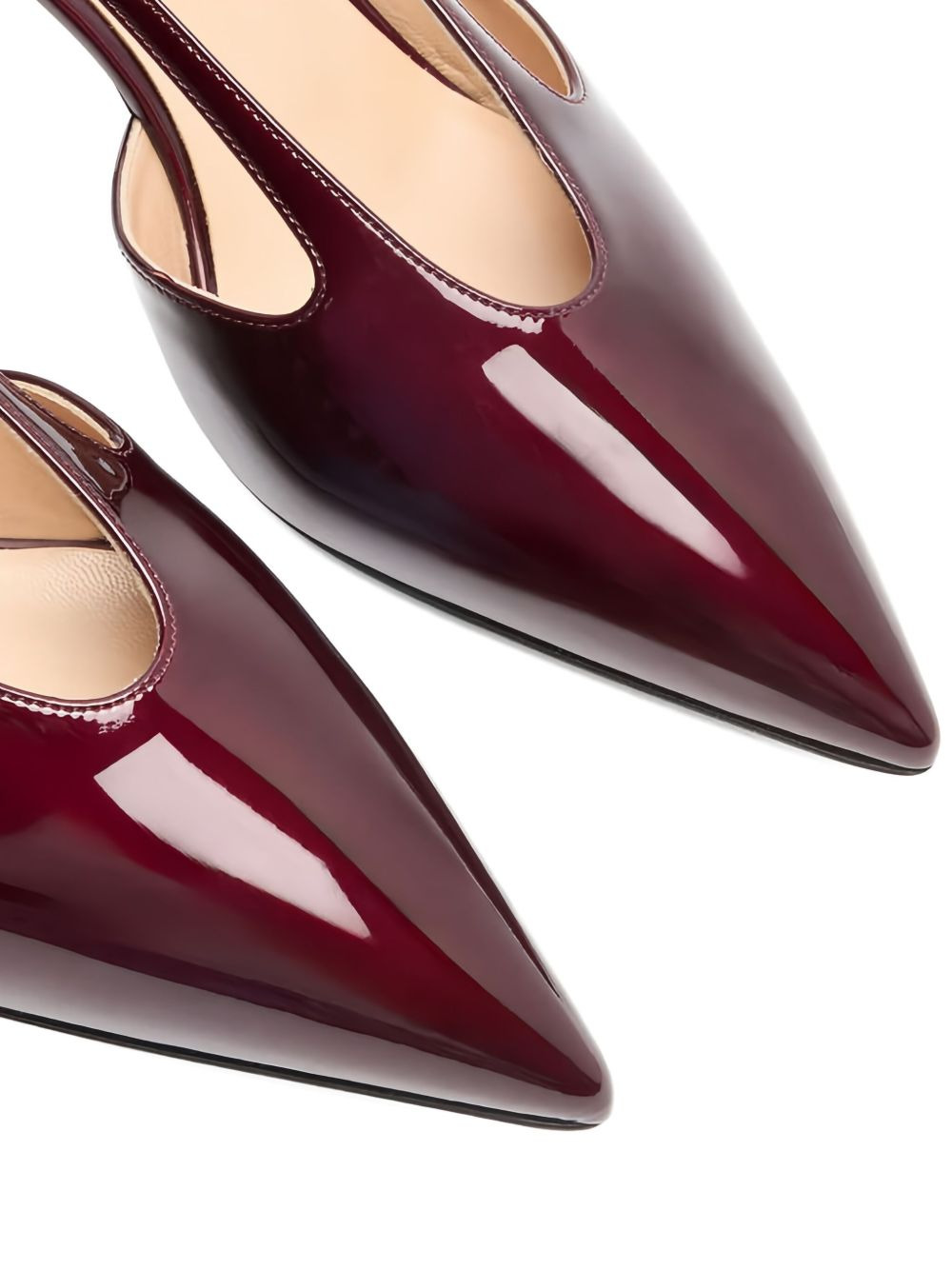 50mm Julia slingback pumps - 3