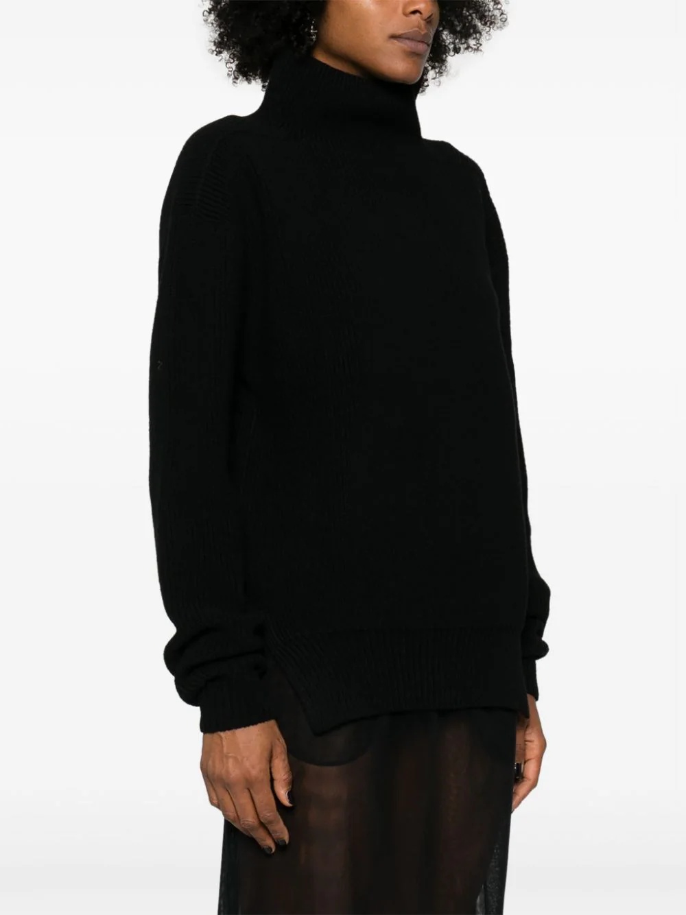 RICK OWENS Women Fisherman Tabard - 2