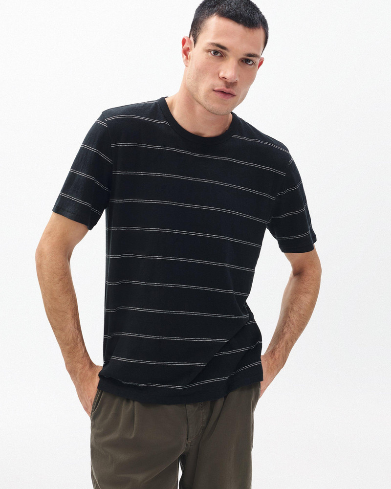 Classic Striped Tee 2