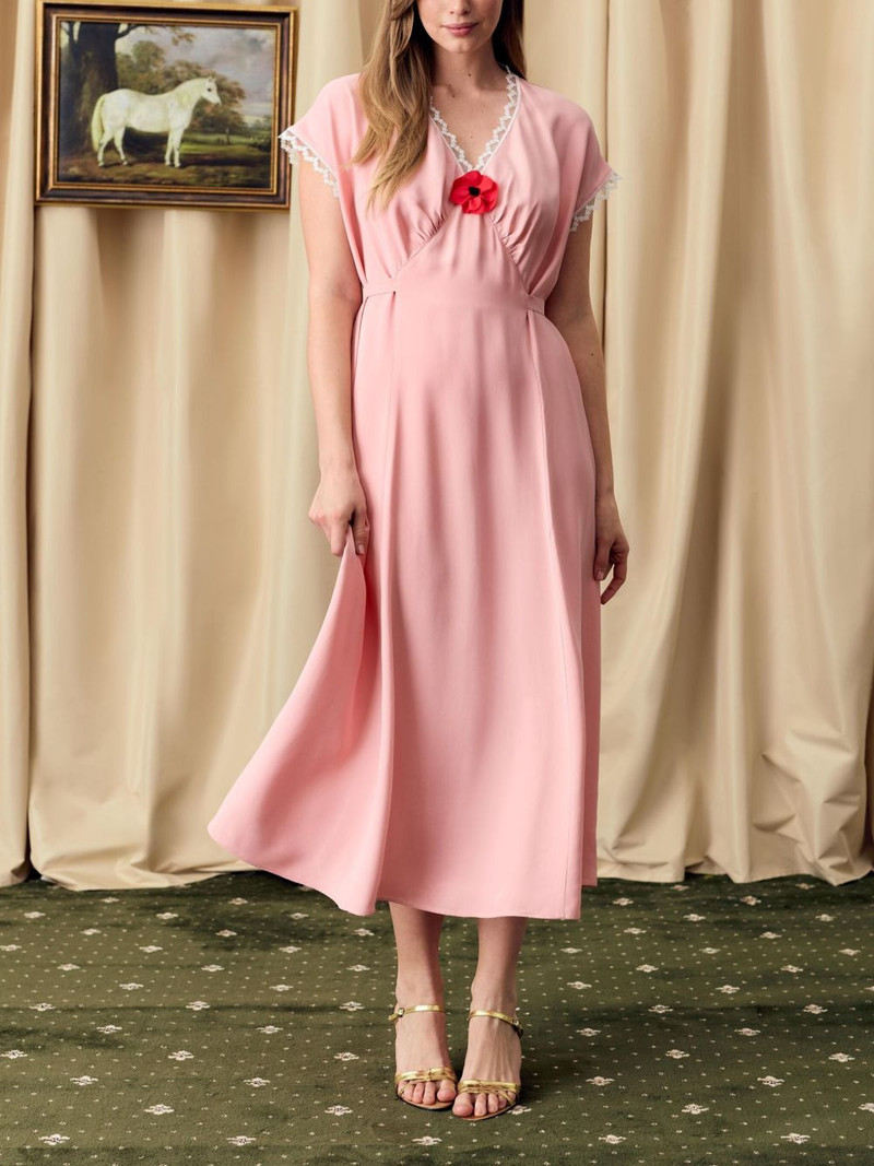 Poppi midi dress 4