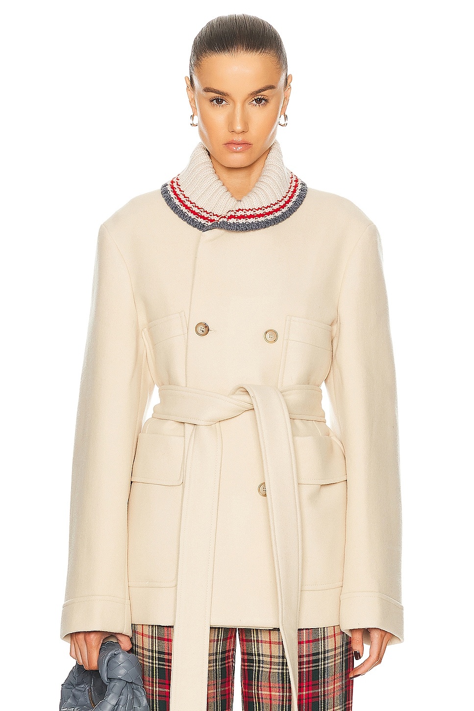 Berkshires Coat - 1