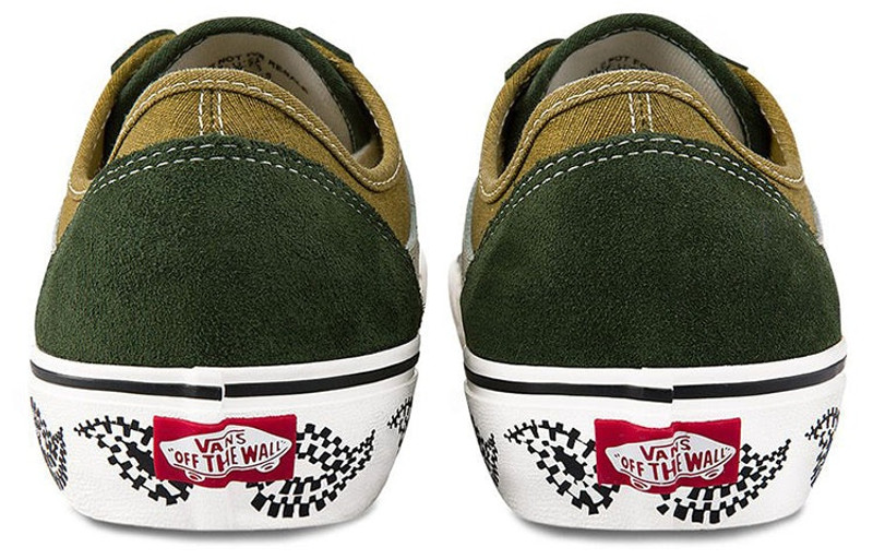 Vans Vans Style 36 Decon SF 'Olive Green' VN0A3MVL2VP outlook