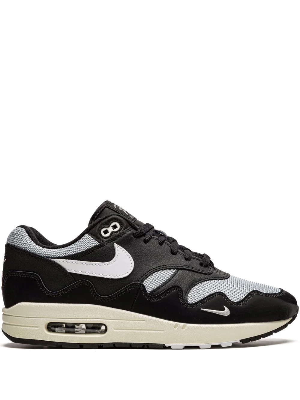 x Patta Air Max 1 "Black" sneakers - 1