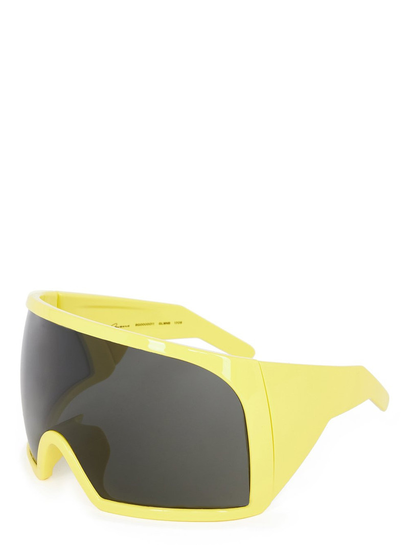 Rick Owens SUNGLASSES outlook