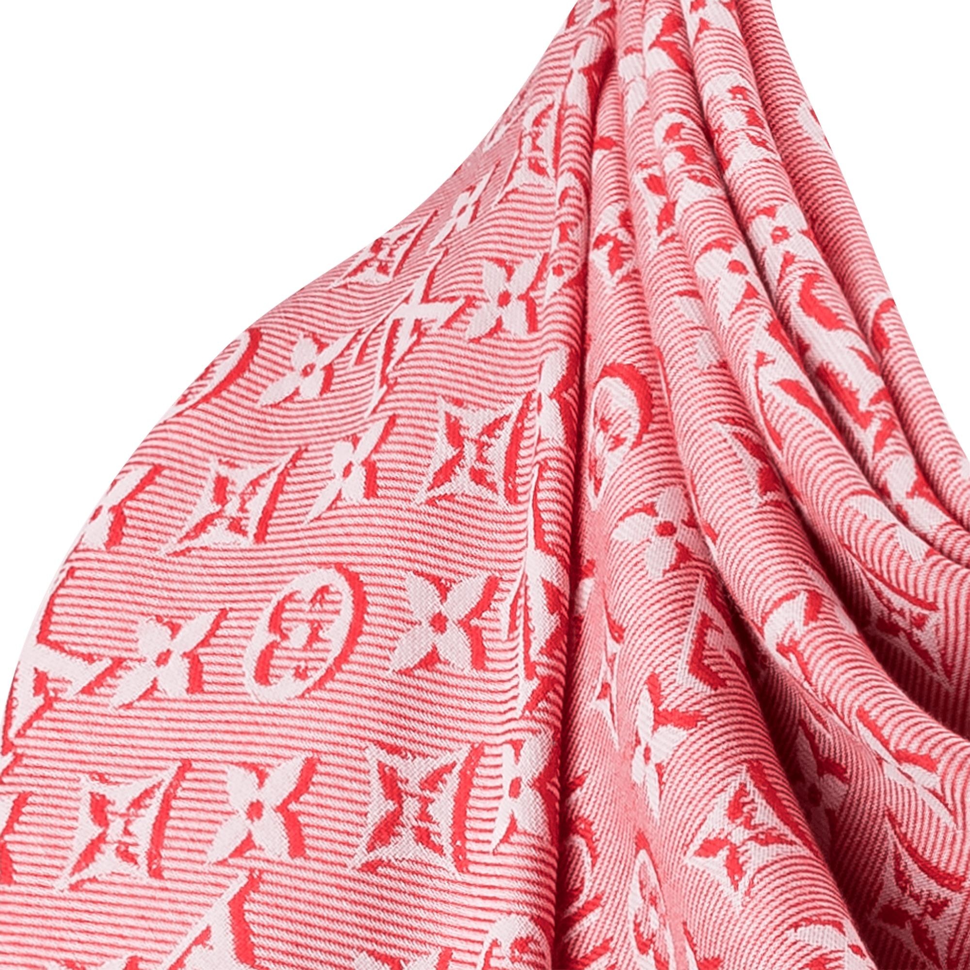 Umbra Monogram Shawl - 2