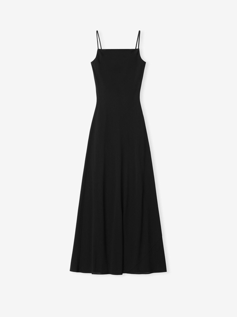 Womens Viscose Slip Dress 4