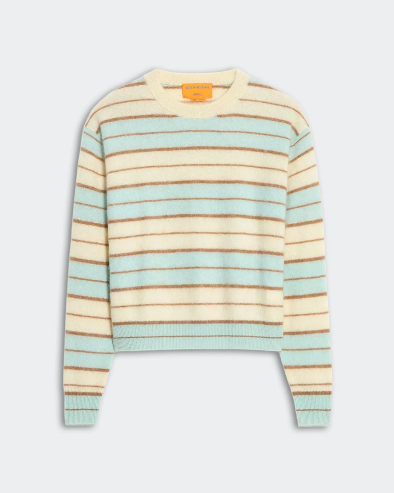 Grizzly Stripe Crew - 1