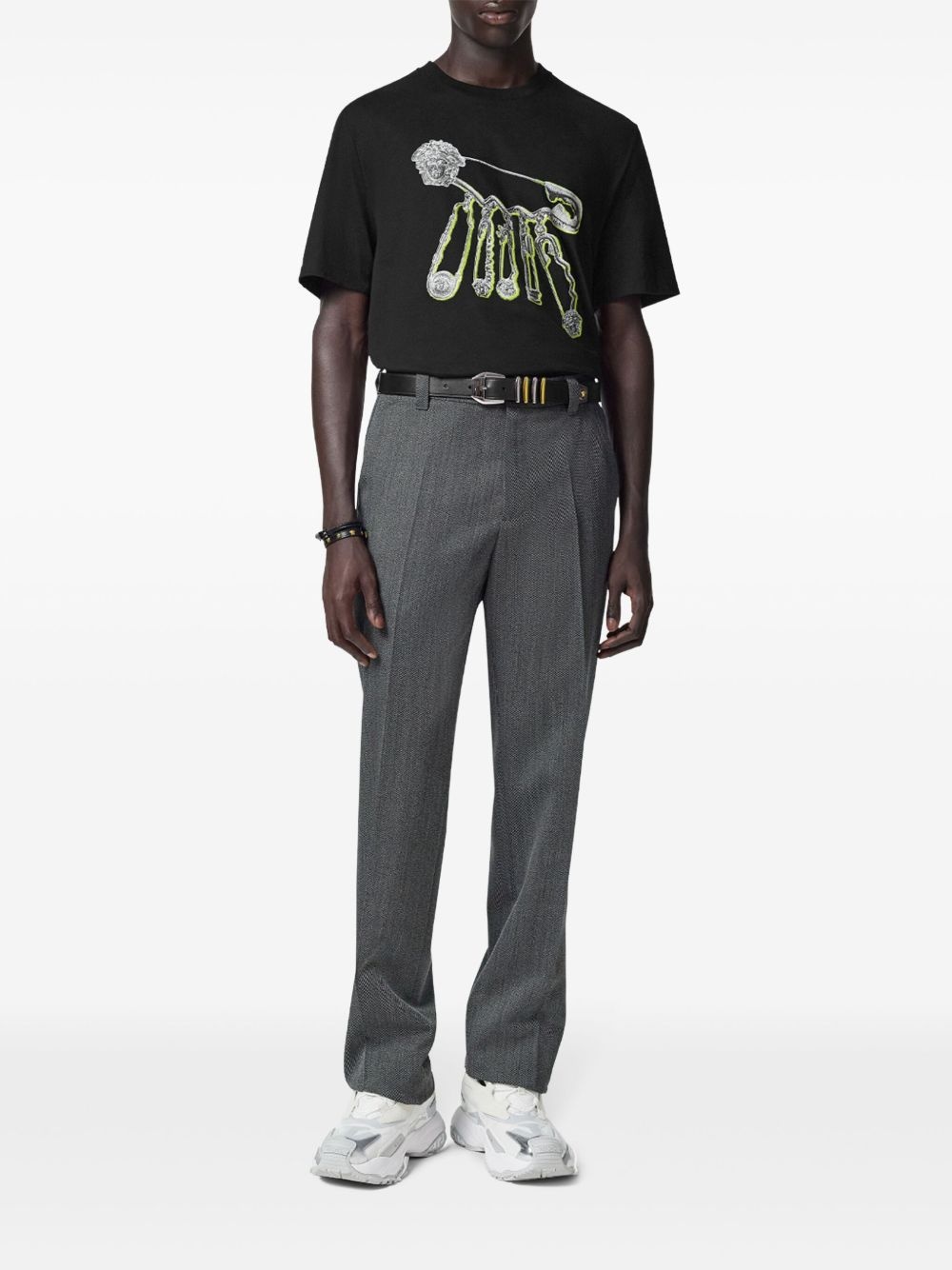 Safety Pin t-shirt - 2