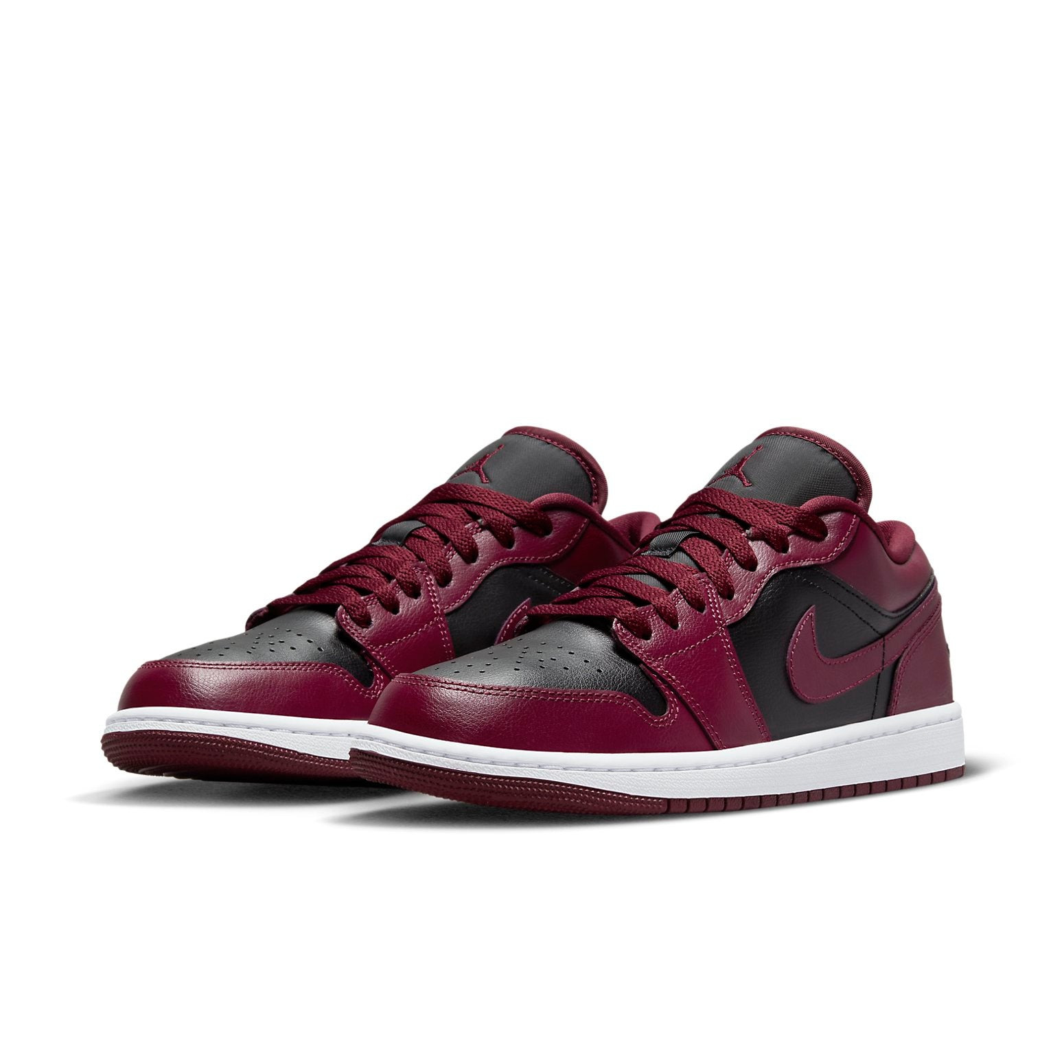 (WMNS) Air Jordan 1 Low 'Dark Beetroot' DC0774-006 - 3