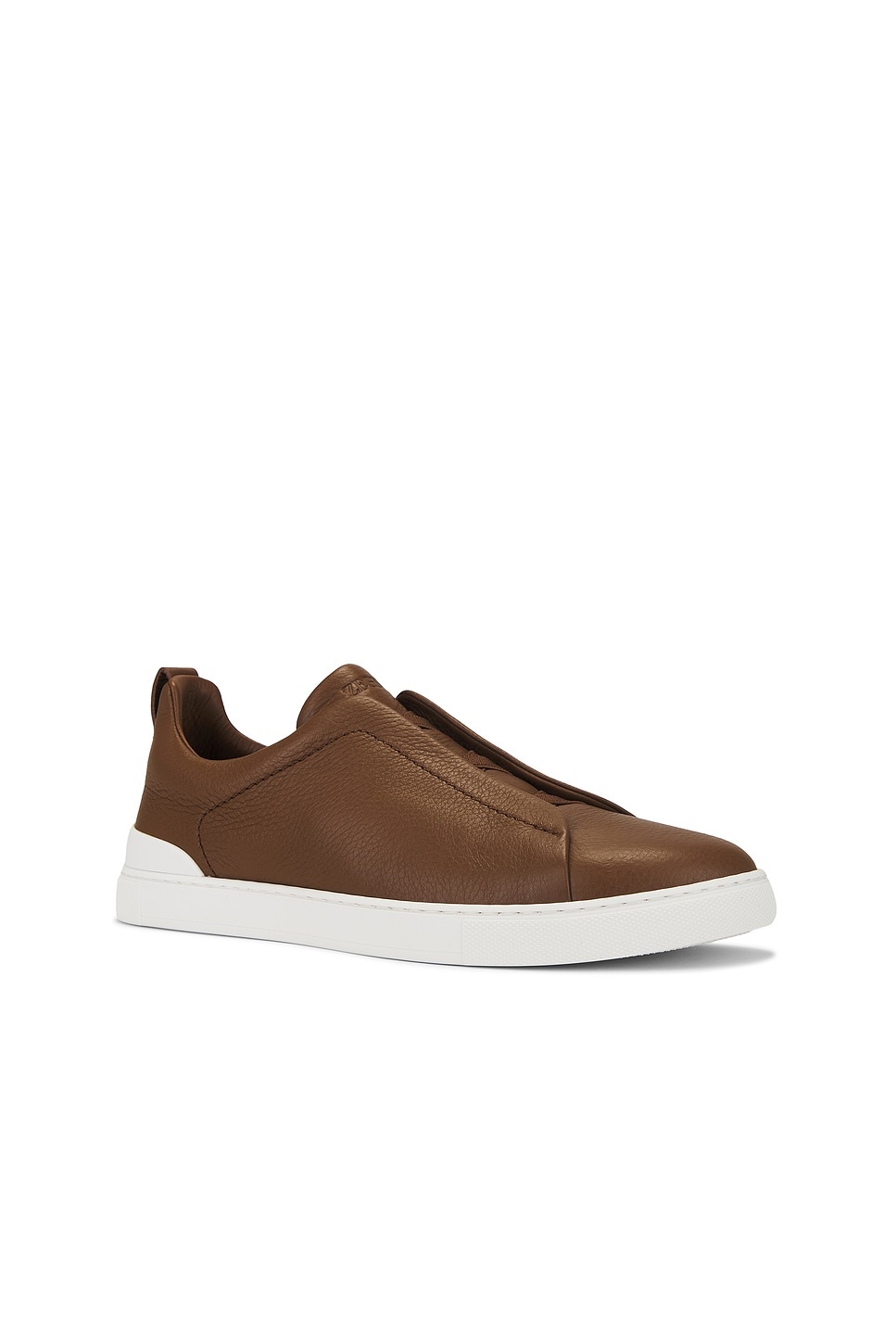 Triple Stitch Low Top Sneaker - 2
