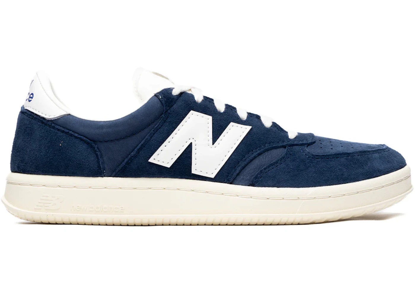 New Balance T500 Navy White - 1