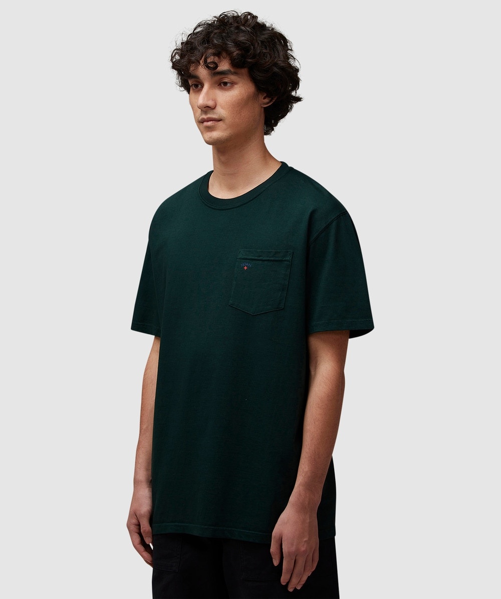 Core logo pocket tee - 2