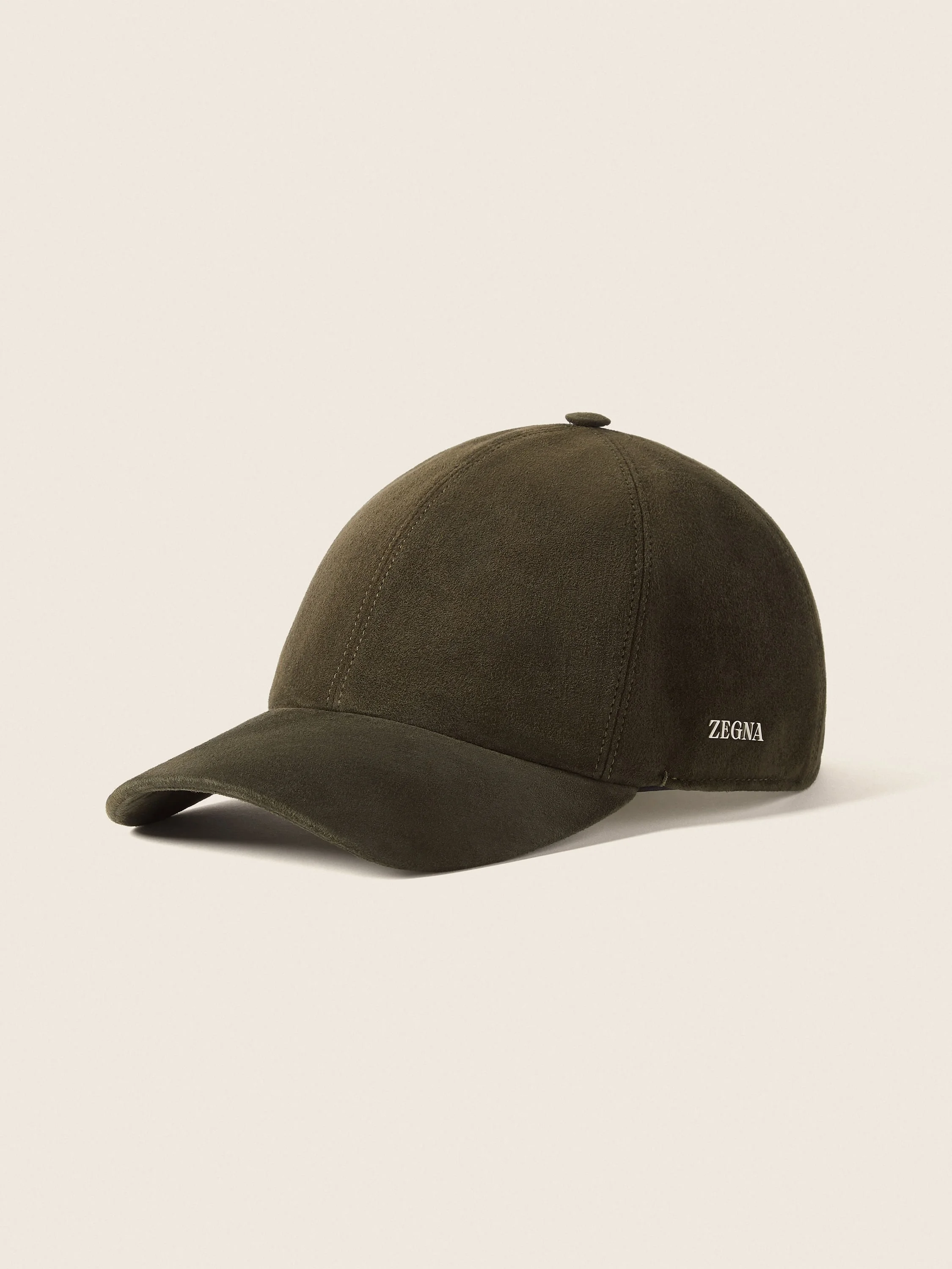 GREEN SECONDSKIN BASEBALL CAP - 1