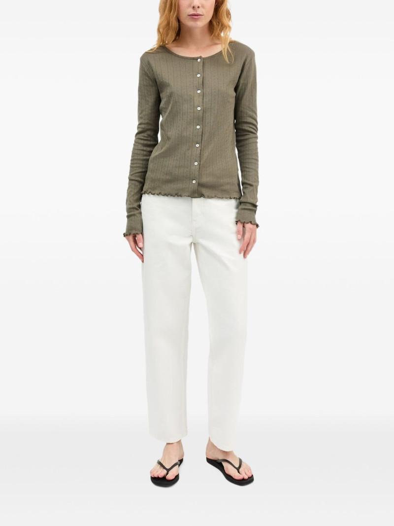 SKALL Edie cotton cardigan outlook