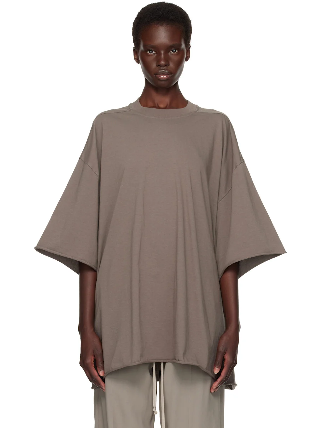 Gray Tower Tommy T-shirt - 1
