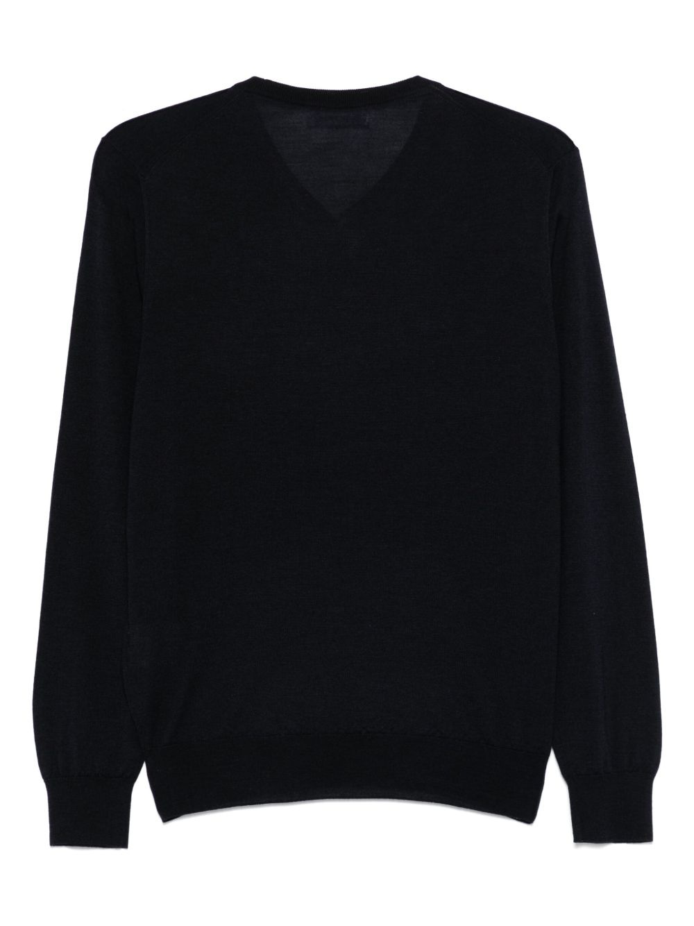 fine-knit sweater - 2