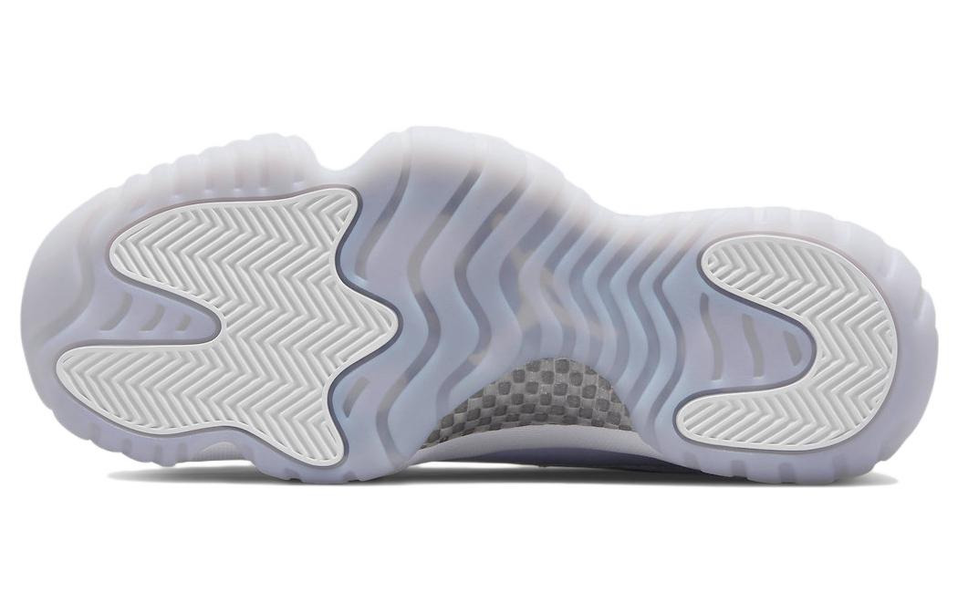 (WMNS) Air Jordan 11 Retro Low 'Pure Violet' AH7860-101 - 6