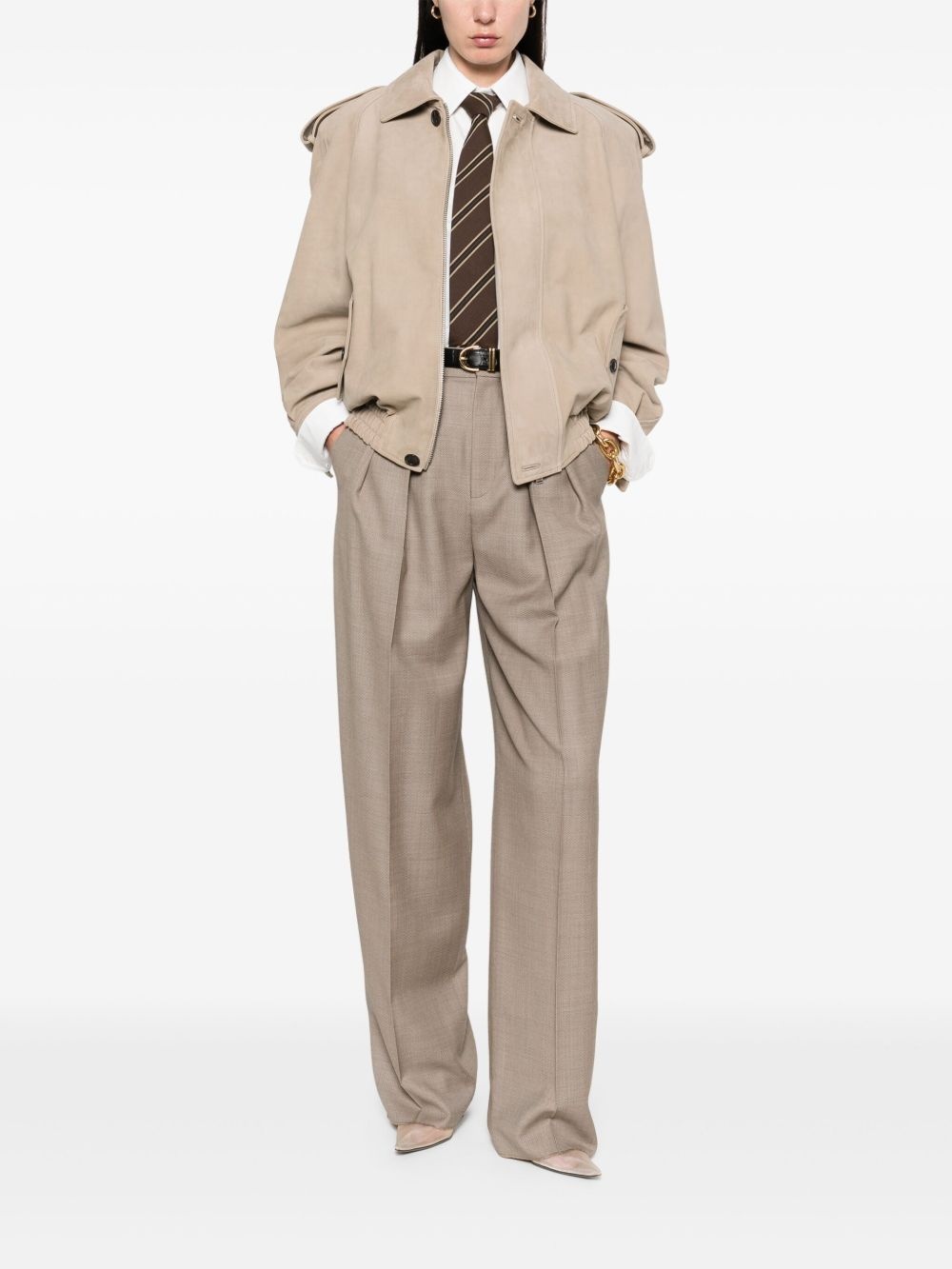 poplin shirt - 2