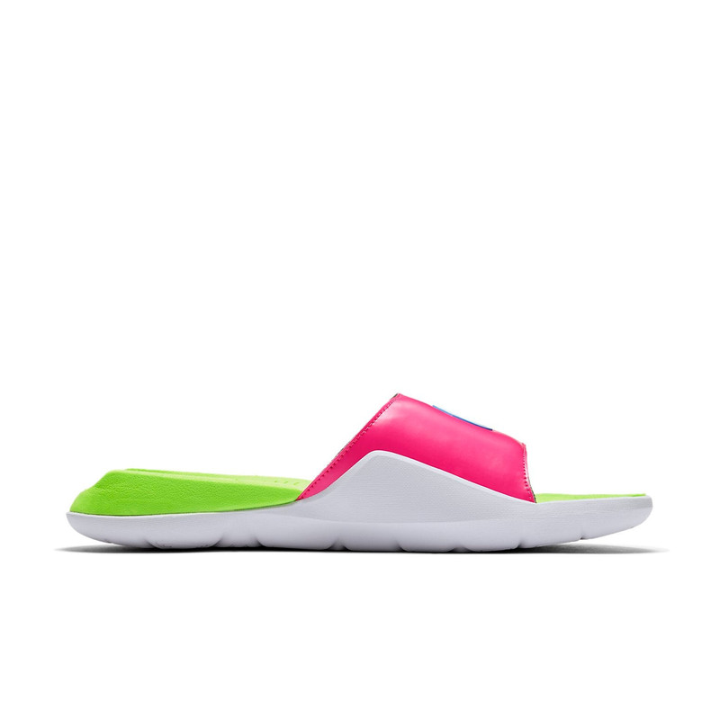 Jordan Air Jordan Hydro 7 Slide Quai 54 Pink AT9193-600 outlook
