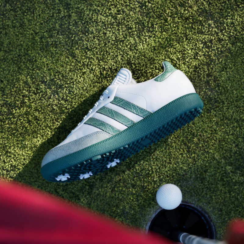 Samba Barstool Spikeless Golf Shoes 6