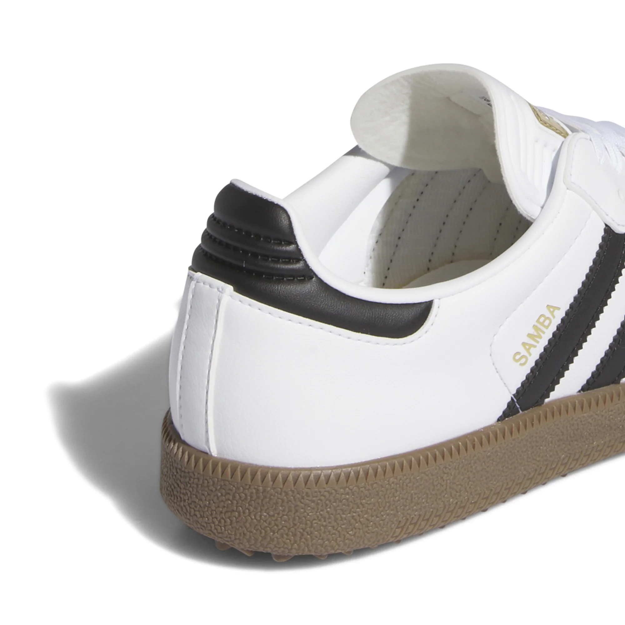 adidas Samba Golf 'White Black Gum' IH5167 - 5