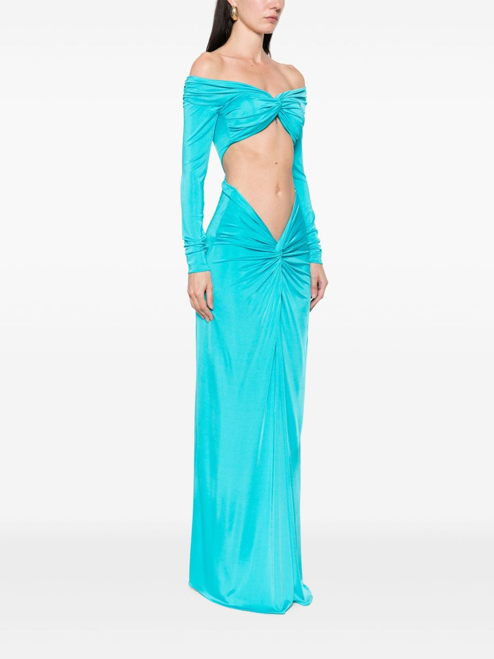 Jasmine maxi dress - 3