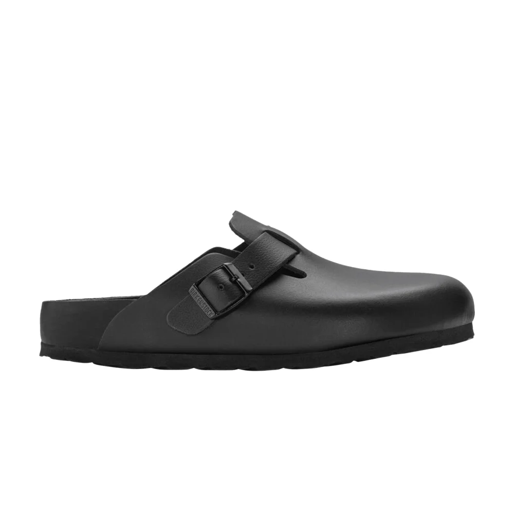 Birkenstock Boston Exquisite 'Black' - 1