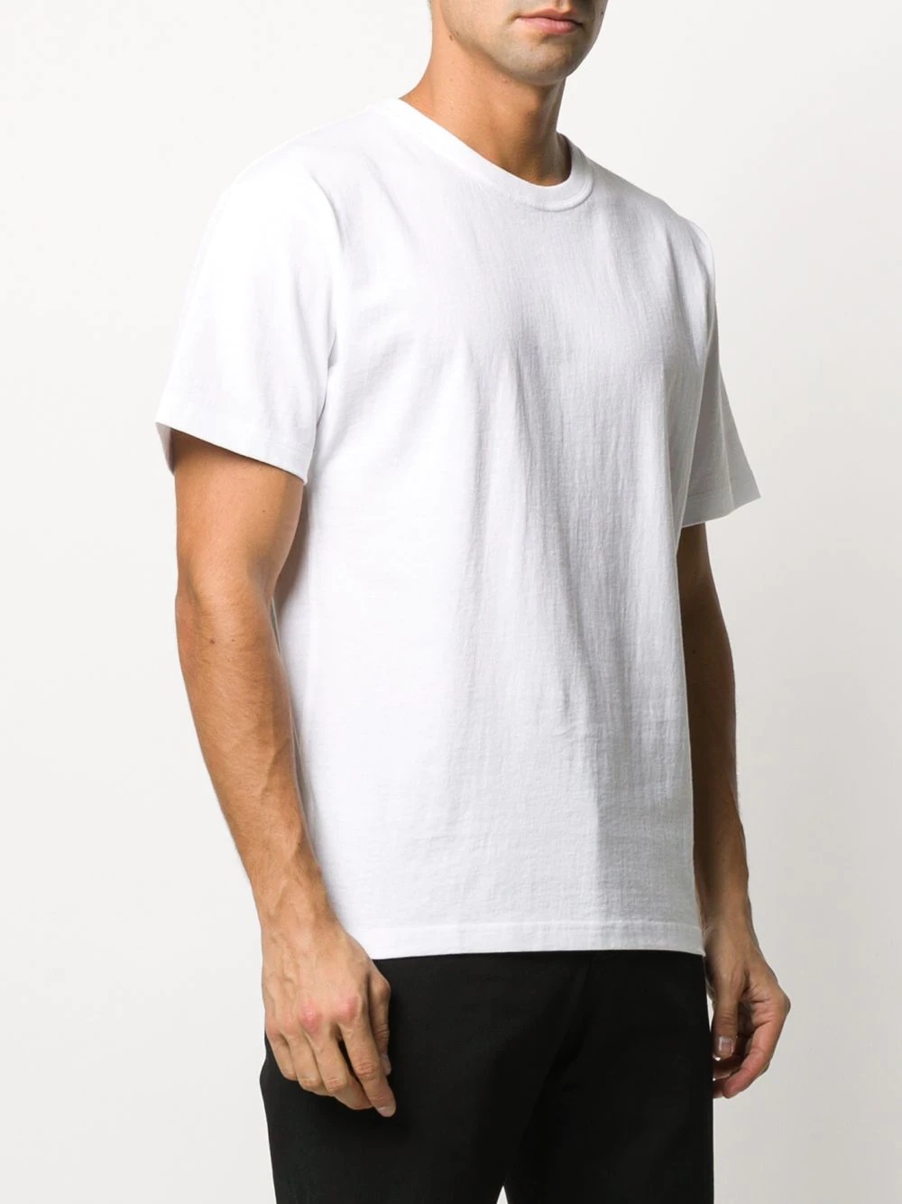 Sunrise light cotton T-shirt - 3