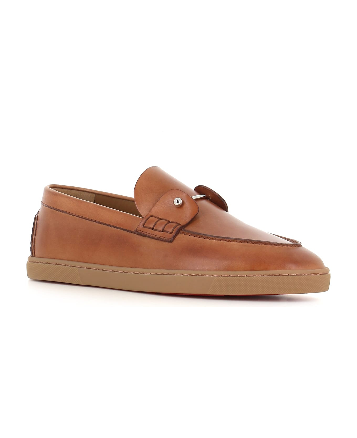 Slip-on Chambeliboat Flat - 3