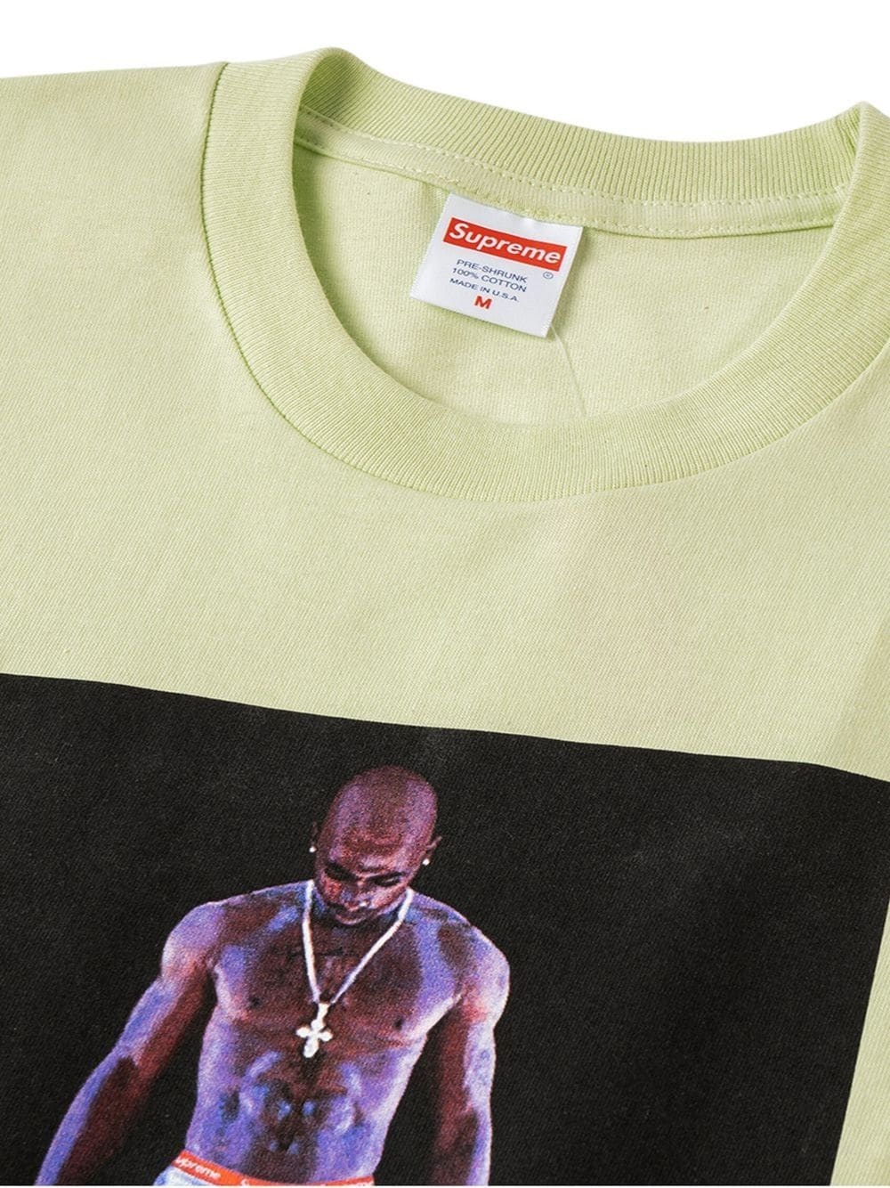 Tupac Hologram T-shirt - 2