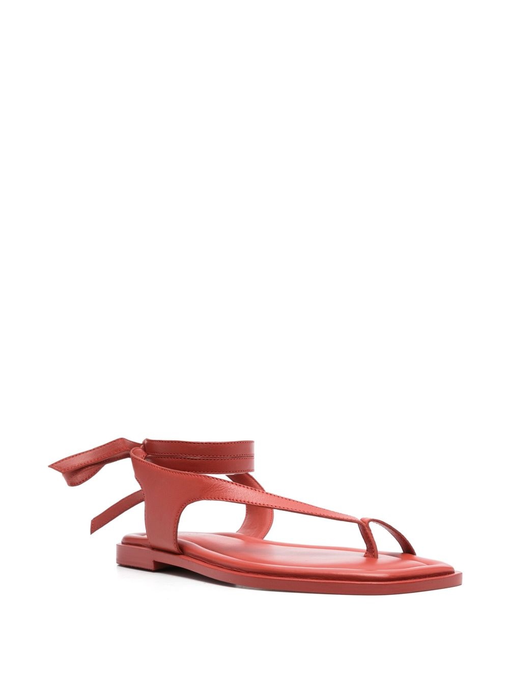 Heidi flat sandals - 2