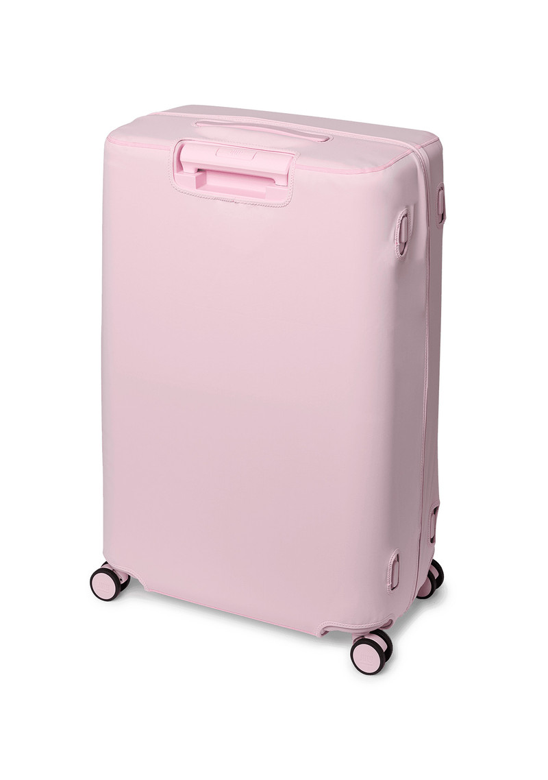 Classic Luggage Cover - Checked Plus 3