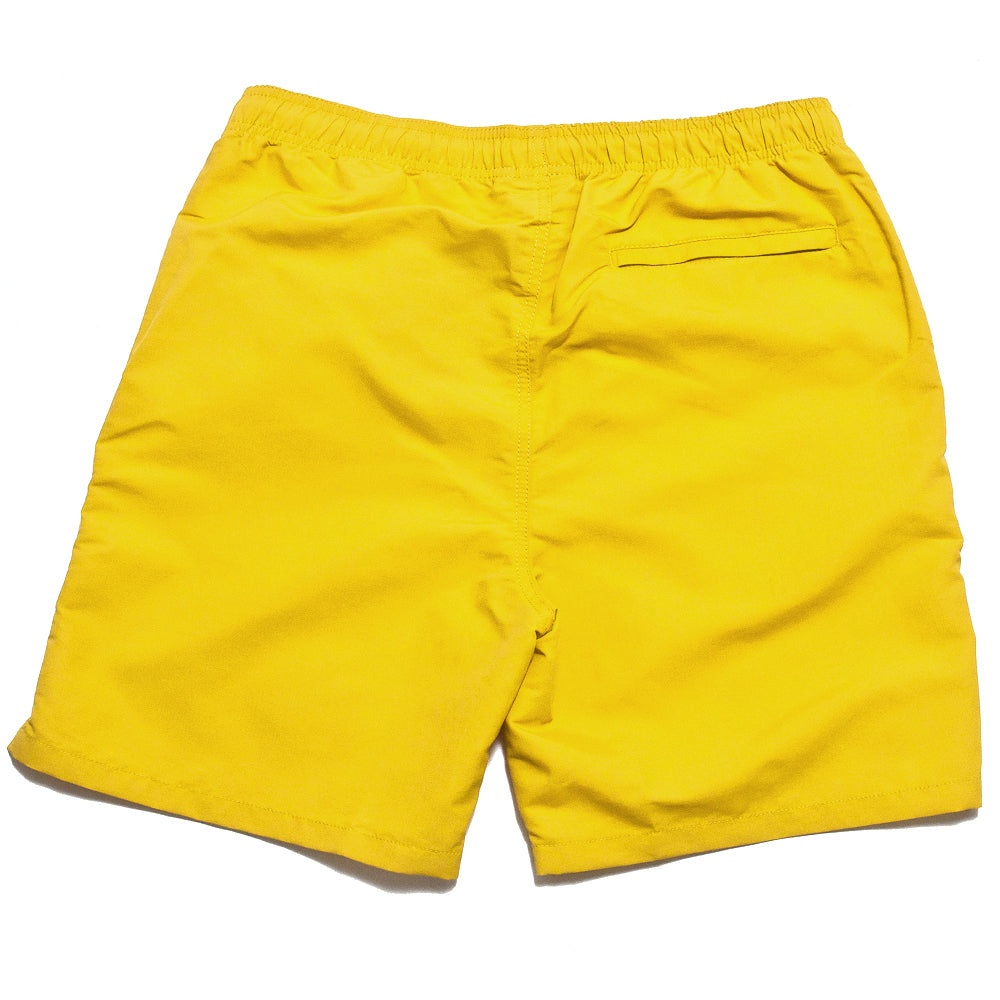 Stüssy Stock Water Short Yellow - 2