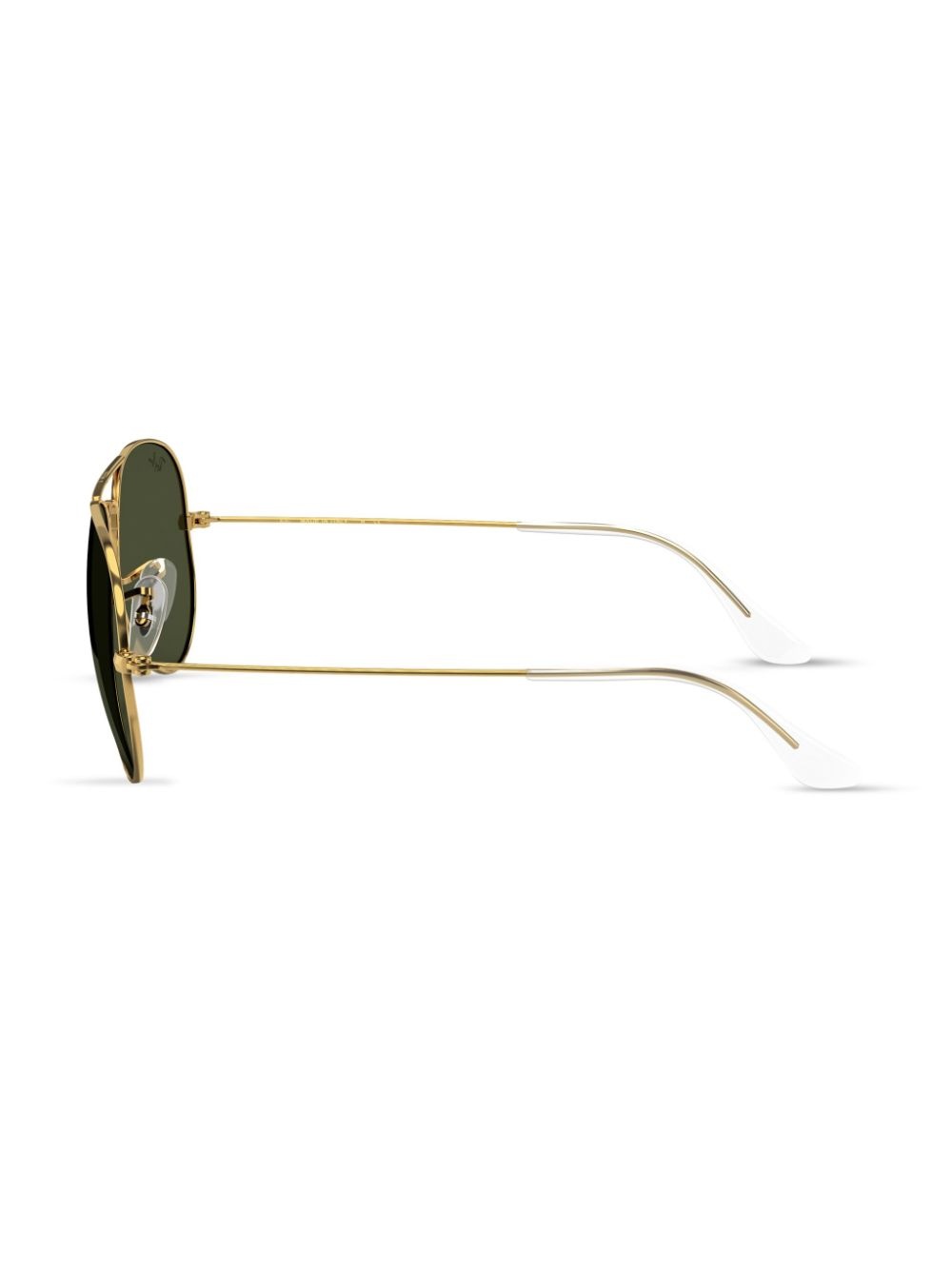 aviator-frame sunglasses - 3