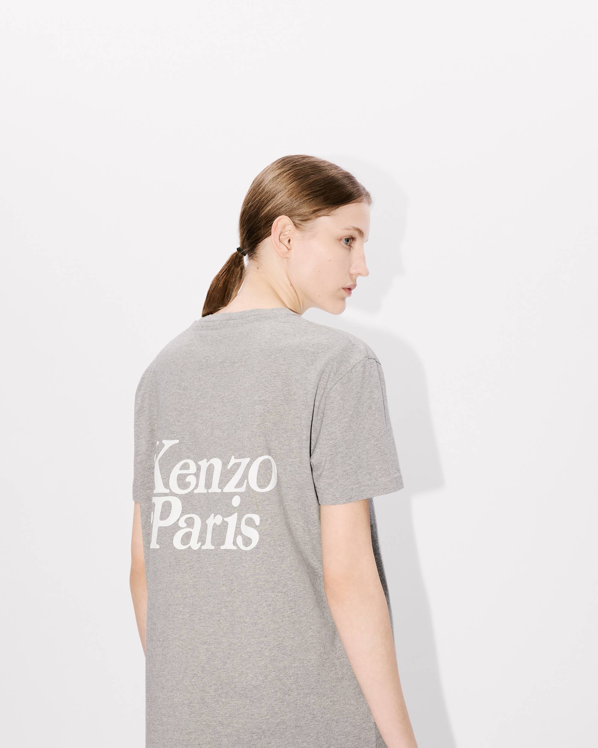 'KENZO by Verdy' long T-shirt dress - 6
