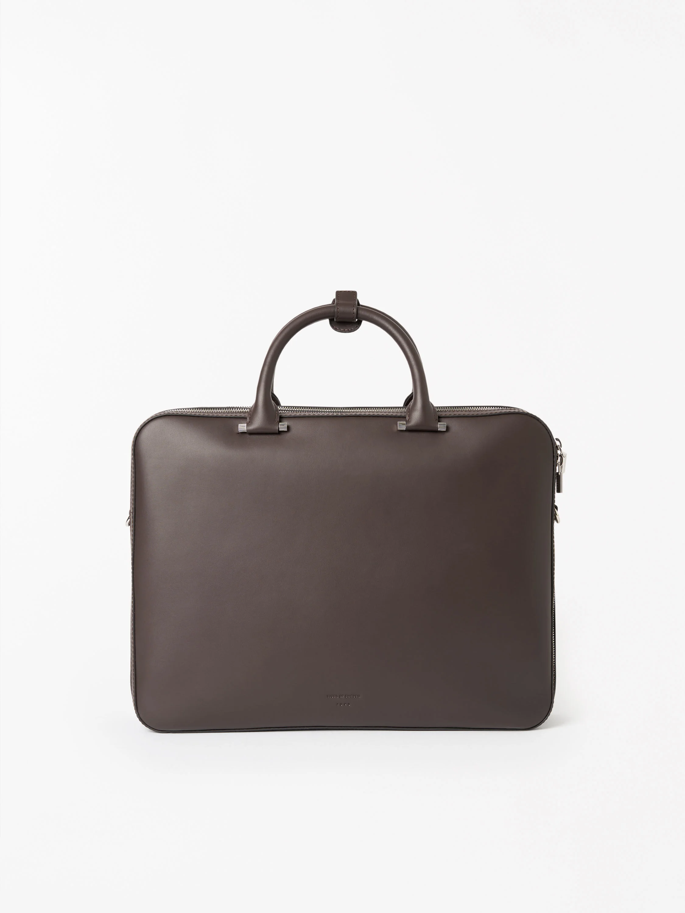 Valise L Large Leather Bag - 1