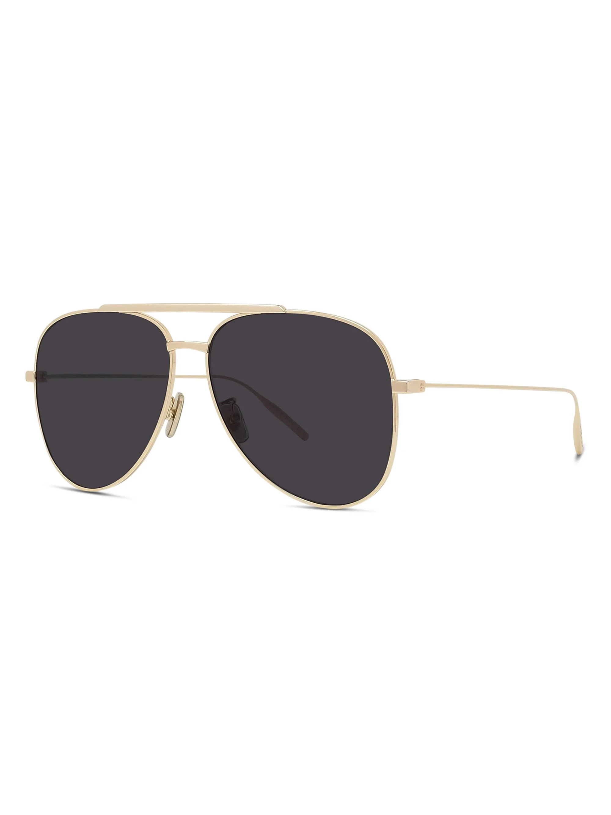 Men's GvSpeed 59MM Pilot Sunglasses - Endura Gold Smoke - 1
