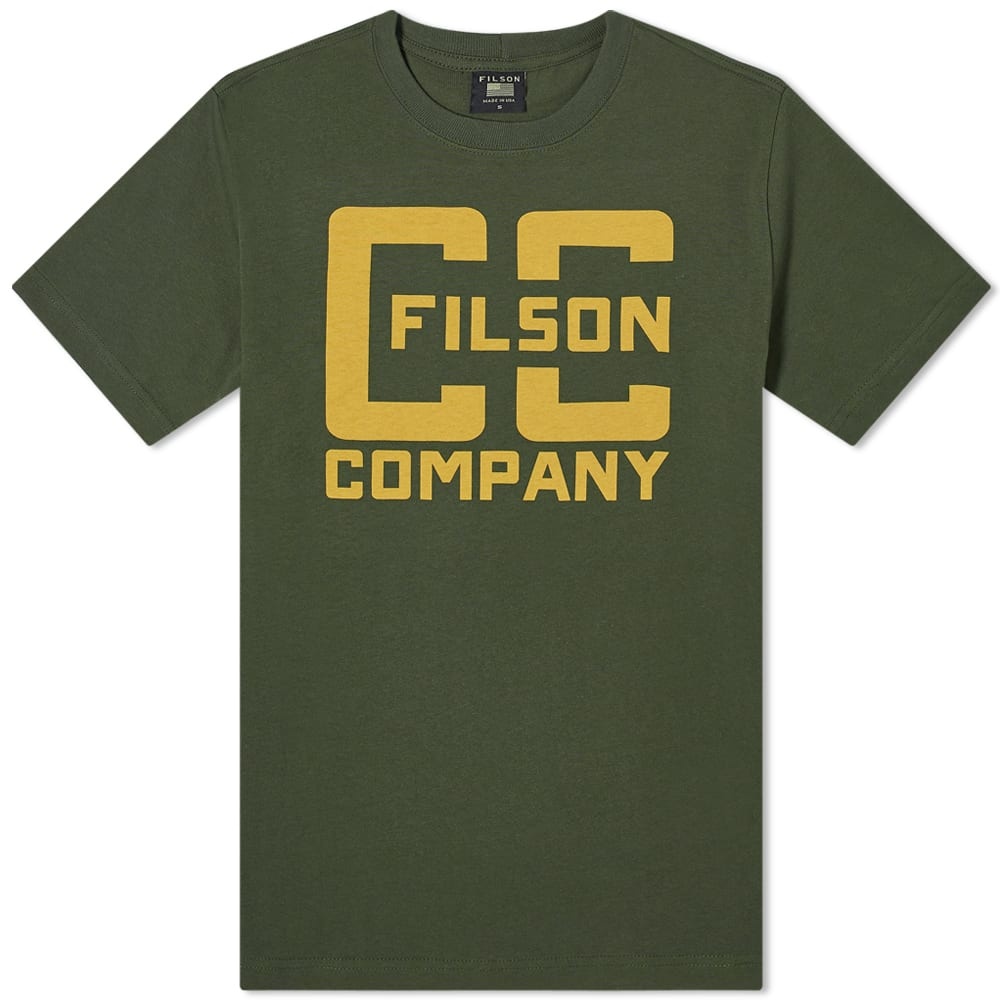 Filson Pioneer Tee - 1